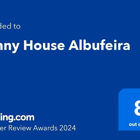 Sunny House Albufeira公寓 外观 照片