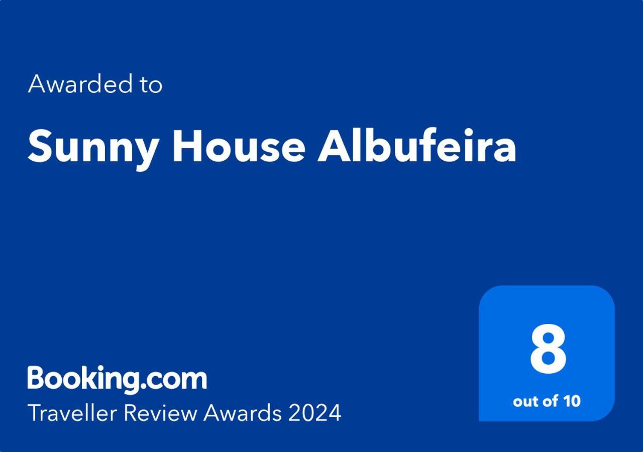 Sunny House Albufeira公寓 外观 照片